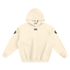 FAKE SMILE BOX HOODIE