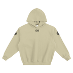 FAKE SMILE BOX HOODIE