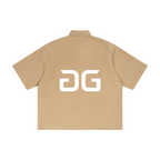 RUGGEDFACE_Batik_box_shirt_flat_khaki_back