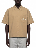 RUGGEDFACE_Batik_box_shirt_khaki_front