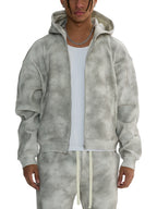 RUGGEDFACE_Dirty_Washed_Zip-Up_Fleece_Hoodie_front