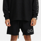 RUGGEDFACE_JAVA_IRON_LOOSE_SHORT_black_front