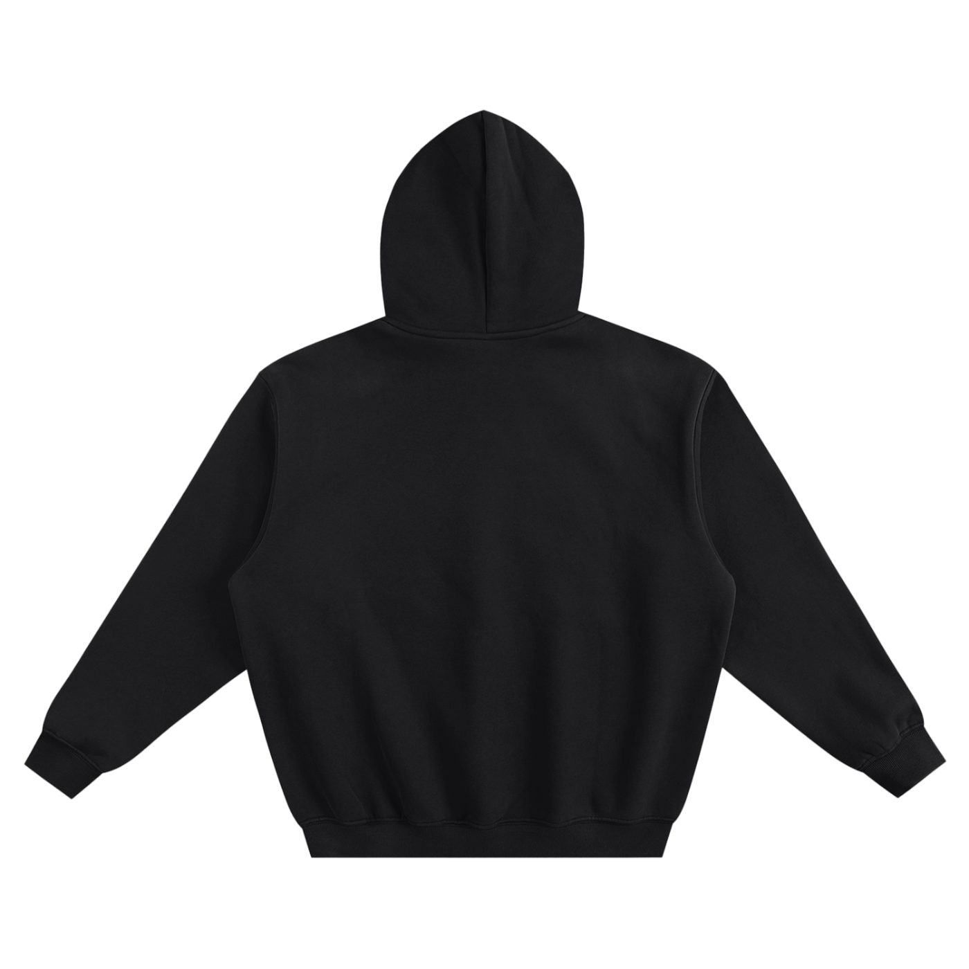 RUGGEDFACE_SUMATRA_BOX_HOODIE_Black_flat_back