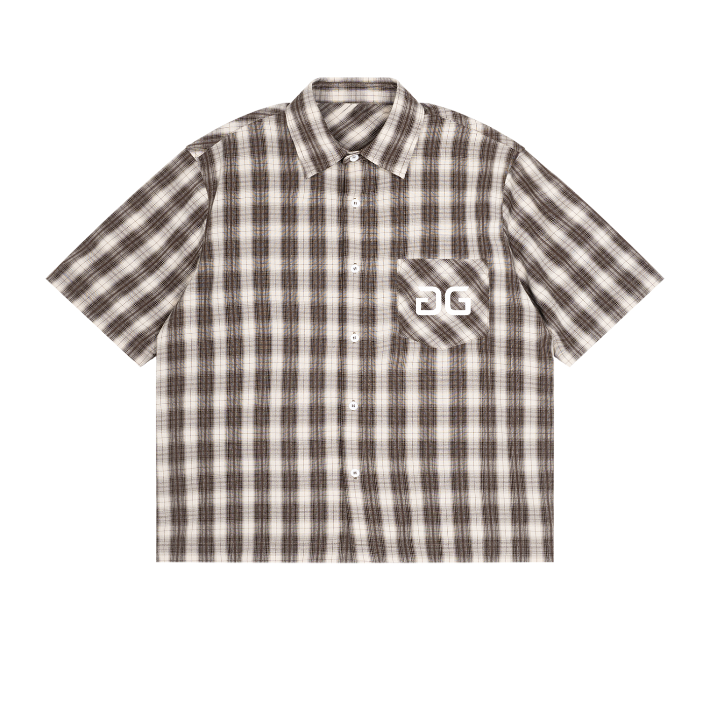 RUGGEDFACE_Sumatra_box_shirt_Brown_with_Apricot_front