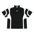 RUGGEDFACE_borneo_raw_tee_Black_with_White_flat_front