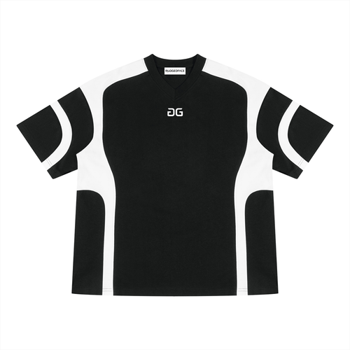 RUGGEDFACE_borneo_raw_tee_Black_with_White_flat_front
