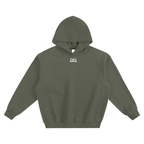 SUMATRA BOX HOODIE
