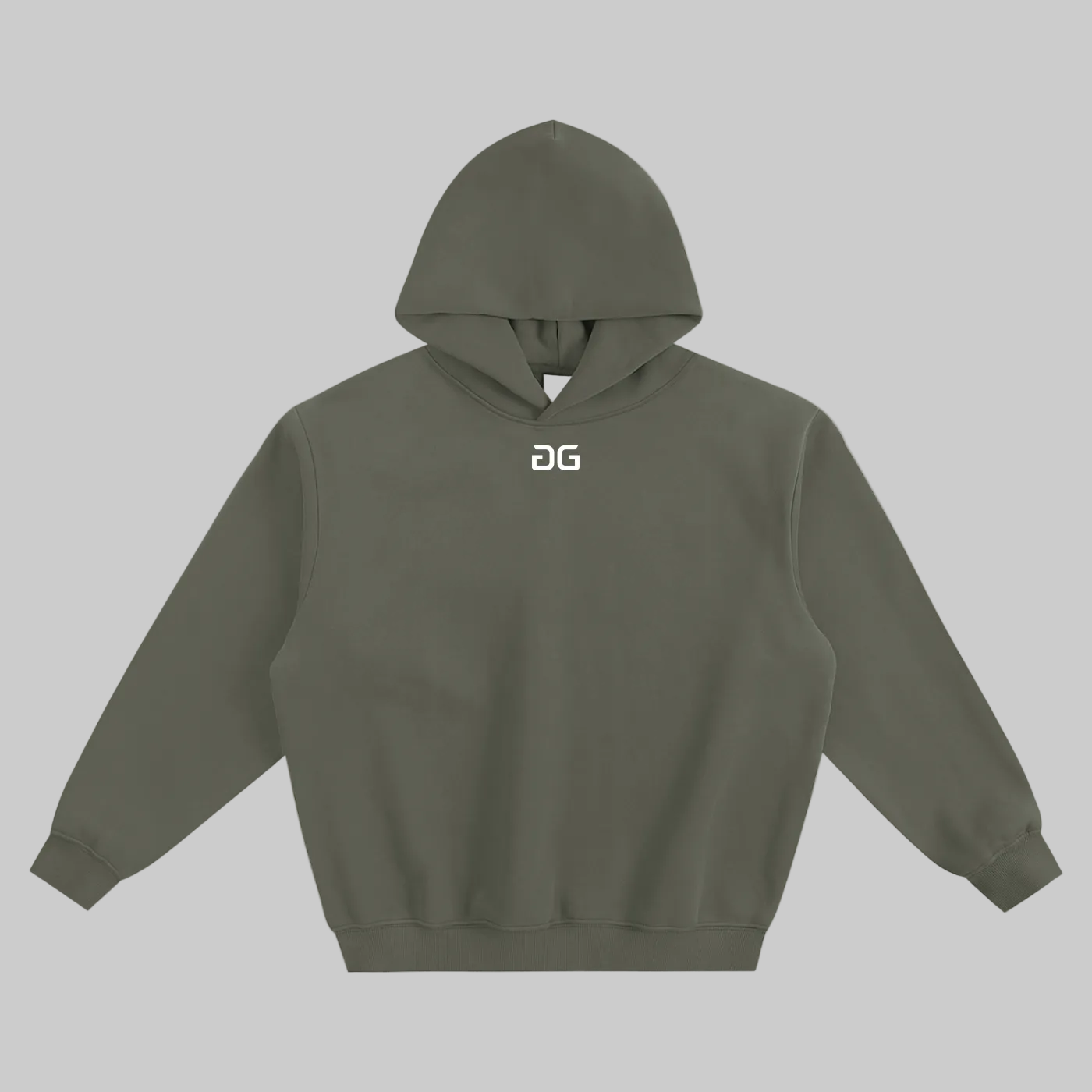 SUMATRA BOX HOODIE