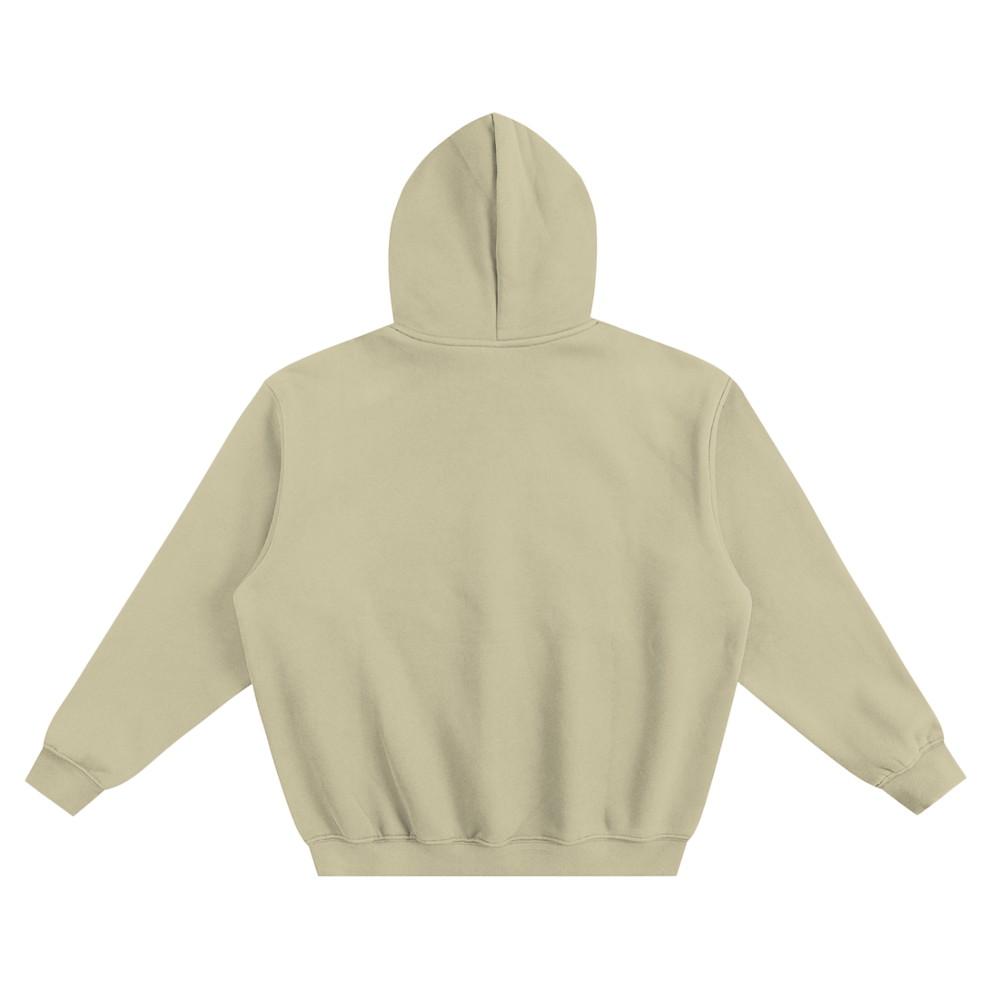 SUMATRA BOX HOODIE