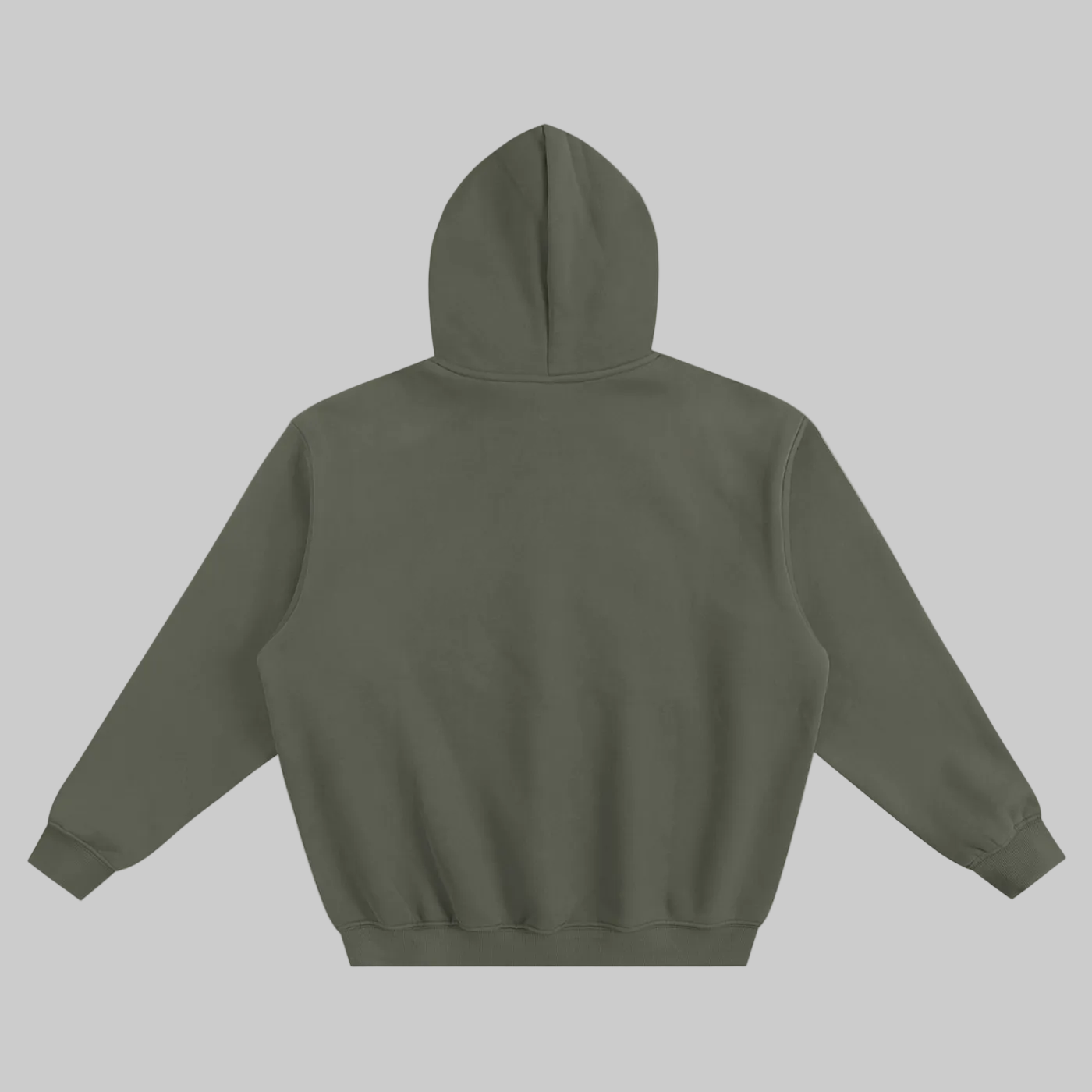 SUMATRA BOX HOODIE
